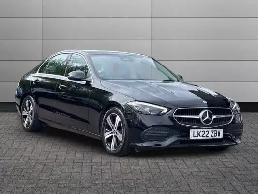 Mercedes-Benz C Class 2.0 C220dh MHEV Sport G-Tronic+ Euro 6 (s/s) 4dr