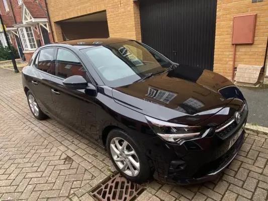 Vauxhall Corsa 1.2 Turbo SRi Euro 6 (s/s) 5dr