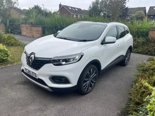 Renault Kadjar 1.3 TCe S Edition Euro 6 (s/s) 5dr