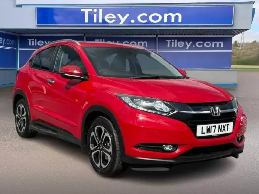 Honda HR-V 1.5 i-VTEC EX CVT Euro 6 (s/s) 5dr