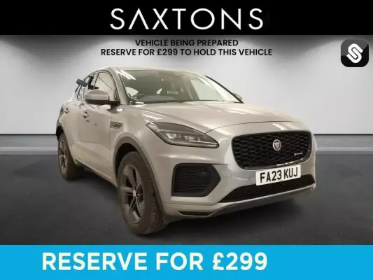Jaguar E-PACE 1.5 P300e 11.5kWh R-Dynamic SE Auto AWD Euro 6 (s/s) 5dr