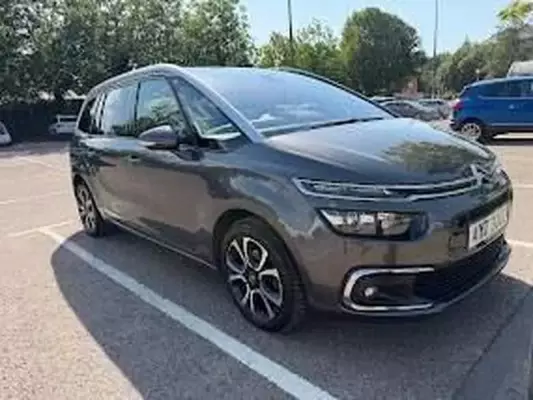 Citroen Grand C4 SpaceTourer 1.5 BlueHDi Flair Plus EAT8 Euro 6 (s/s) 5dr