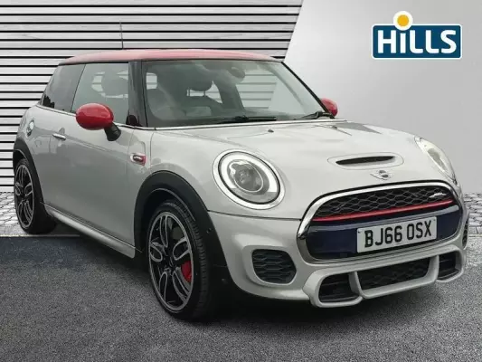 MINI Hatch 2.0 John Cooper Works Auto Euro 6 (s/s) 3dr