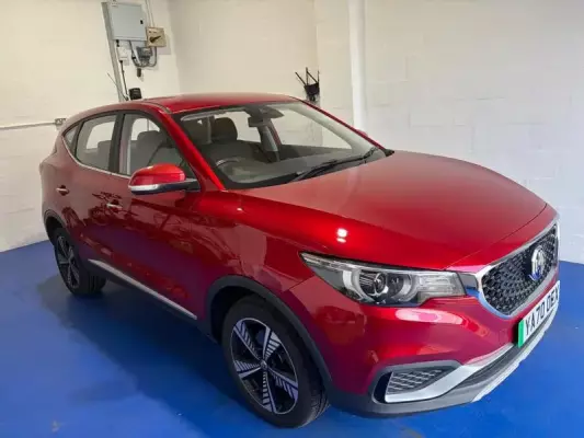 MG MG ZS 44.5kWh Excite Auto 5dr