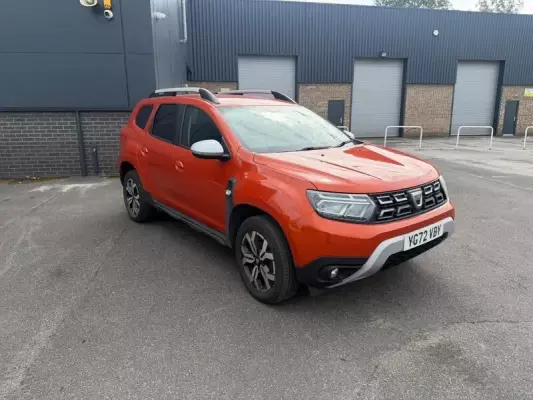 Dacia Duster 1.5 Blue dCi Prestige Euro 6 (s/s) 5dr