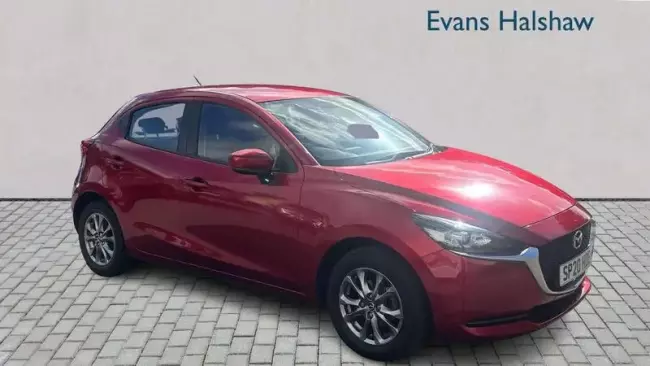 Mazda Mazda2 1.5 SKYACTIV-G MHEV SE-L Euro 6 (s/s) 5dr