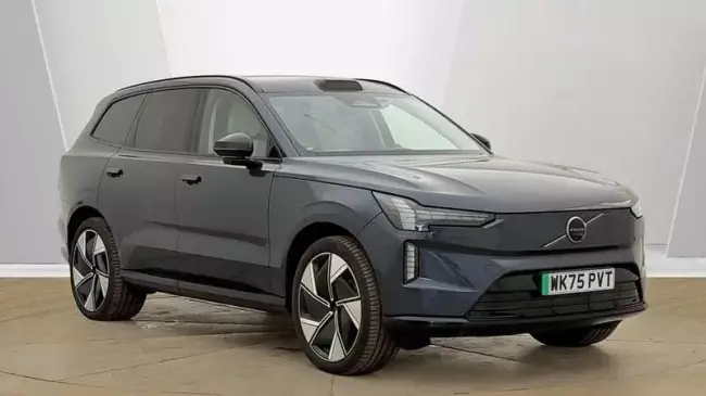 Volvo EX90 Twin Performance 111kWh Ultra Auto 4WD 5dr