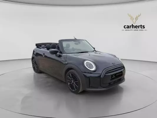 MINI Convertible 1.5 Cooper Exclusive Steptronic Euro 6 (s/s) 2dr