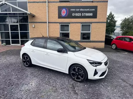 Vauxhall Corsa 1.2 Turbo SRi Edition Euro 6 (s/s) 5dr