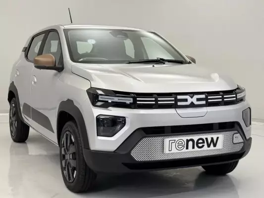 Dacia Spring 100 24.3kWh EXTREME Auto 5dr