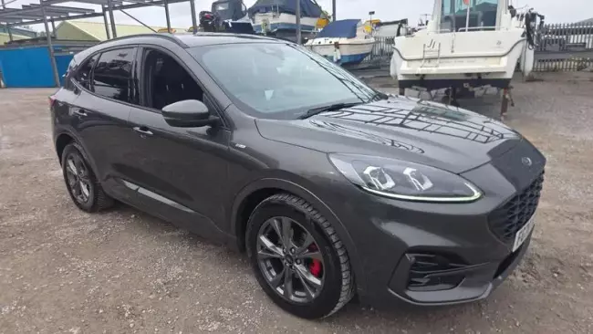 Ford Kuga 2.0 EcoBlue MHEV ST-Line First Edition Euro 6 (s/s) 5dr