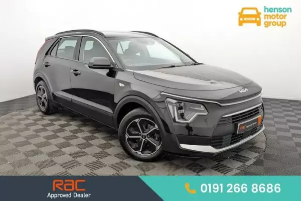 Kia Niro 1.6h GDi 2 DCT Euro 6 (s/s) 5dr