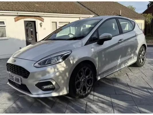 Ford Fiesta 1.0T EcoBoost ST-Line Euro 6 (s/s) 5dr