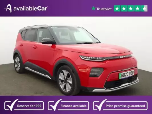Kia Soul 64kWh Explore Auto 5dr