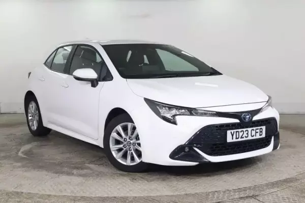 Toyota Corolla 1.8 VVT-h Icon CVT Euro 6 (s/s) 5dr
