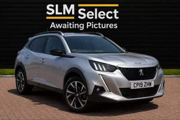 Peugeot 2008 1.2 PureTech GPF GT Line Euro 6 (s/s) 5dr
