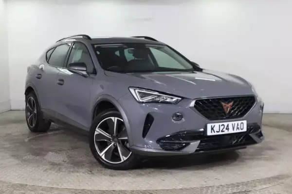 CUPRA Formentor 1.4 eHybrid 12.8kWh V1 DSG Euro 6 (s/s) 5dr