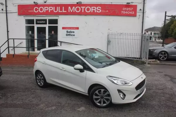 Ford Fiesta 1.1 Ti-VCT Trend Euro 6 (s/s) 5dr