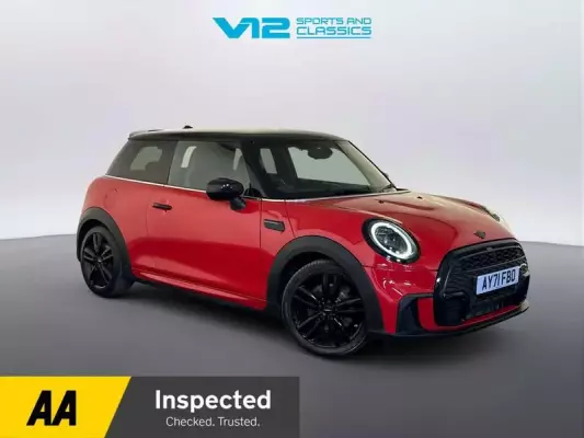 MINI Hatch 1.5 Cooper Sport Euro 6 (s/s) 3dr