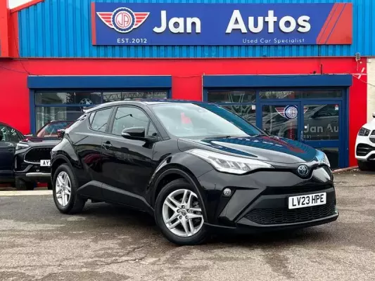 Toyota C-HR 1.8 VVT-h Icon CVT Euro 6 (s/s) 5dr