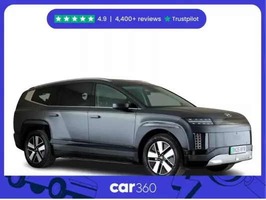 Hyundai IONIQ 9 110kWh Ultimate Auto AWD 5dr