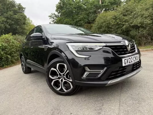 Renault Arkana 1.6 E-TECH S Edition Auto 2WD Euro 6 (s/s) 5dr