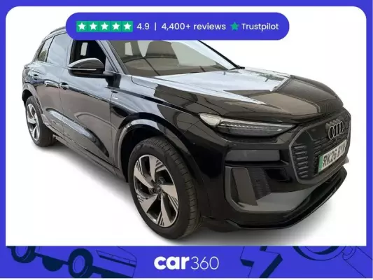 Audi Q6 e-tron 100kWh Performance S line Auto 5dr