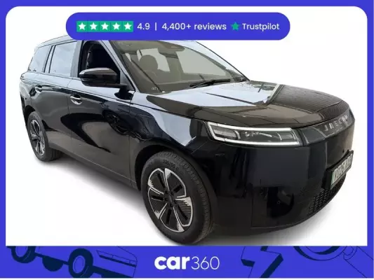 JAECOO 5 60.9kWh Luxury Auto 5dr