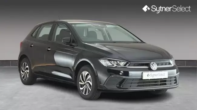 Volkswagen Polo 1.0 EVO Life Euro 6 (s/s) 5dr