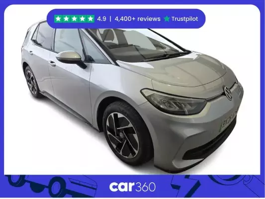 Volkswagen ID.3 Pure 52kWh Match Auto 5dr