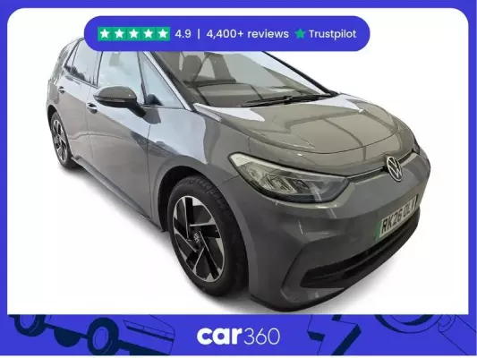 Volkswagen ID.3 Pure 52kWh Match Auto 5dr