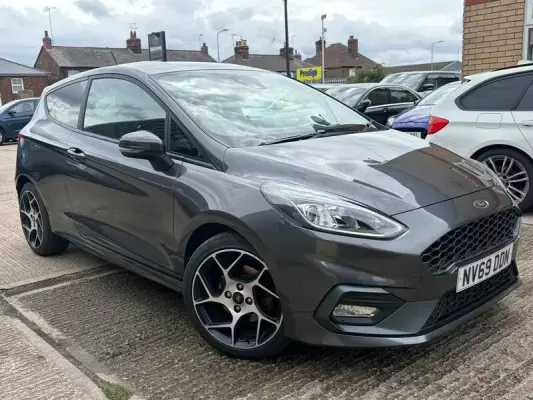 Ford Fiesta 1.5T EcoBoost ST-2 Euro 6 (s/s) 3dr