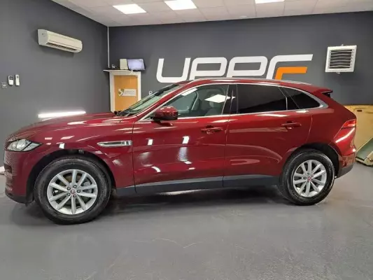 Jaguar F-PACE 2.0 D180 Prestige Auto AWD Euro 6 (s/s) 5dr