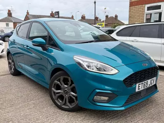 Ford Fiesta 1.0T EcoBoost ST-Line Euro 6 (s/s) 5dr