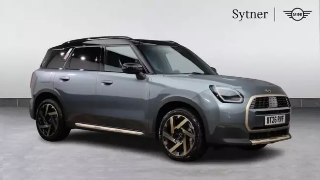 MINI Countryman 1.5C MHEV Exclusive Auto Euro 6 (s/s) 5dr