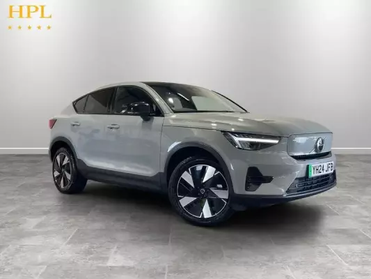 Volvo C40 Twin Recharge 82kWh Core Auto AWD 5dr