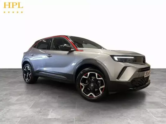 Vauxhall Mokka Electric 50kWh GS Auto 5dr