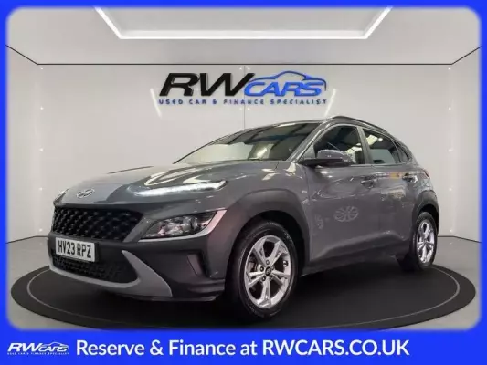 Hyundai KONA 1.0 T-GDi MHEV SE Connect Euro 6 (s/s) 5dr