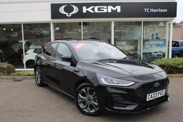 Ford Focus 1.0T EcoBoost ST-Line Euro 6 (s/s) 5dr