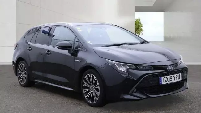 Toyota Corolla 2.0 VVT-h Design Touring Sports CVT Euro 6 (s/s) 5dr