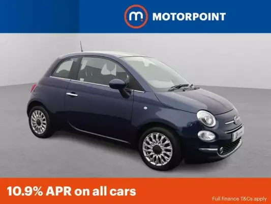 Fiat 500 1.0 MHEV Euro 6 (s/s) 3dr