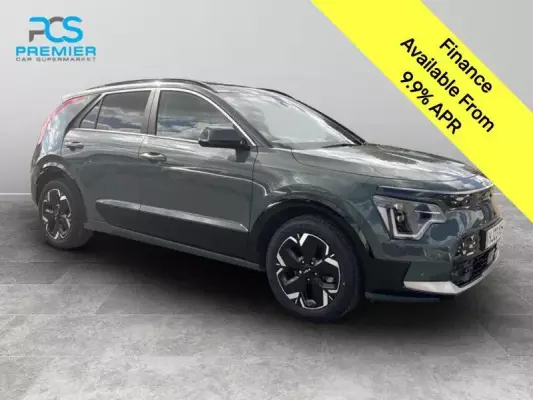 Kia Niro 64.8kWh 3 Auto 5dr