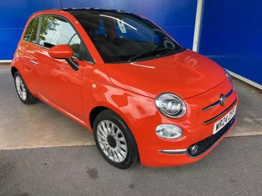 Fiat 500 1.0 MHEV Euro 6 (s/s) 3dr