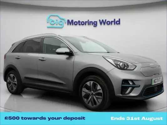 Kia Niro 64kWh 2 Auto 5dr