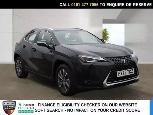 Lexus UX 300e 54.3kWh Auto 5dr