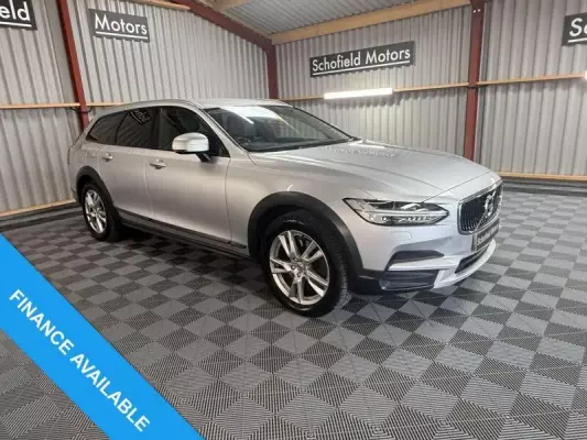 Volvo V90 Cross Country 2.0 D4 Pro Auto AWD Euro 6 (s/s) 5dr
