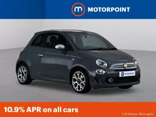 Fiat 500 1.0 MHEV Rock Star Euro 6 (s/s) 3dr