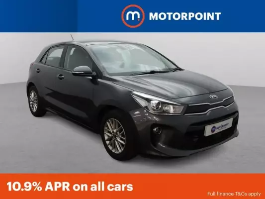 Kia Rio 1.4 2 Euro 6 (s/s) 5dr