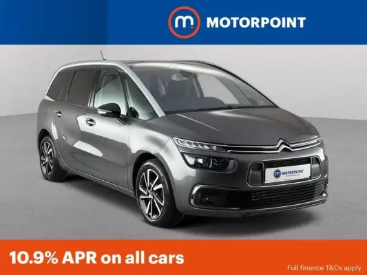 Citroen Grand C4 SpaceTourer 1.5 BlueHDi Sense Euro 6 (s/s) 5dr