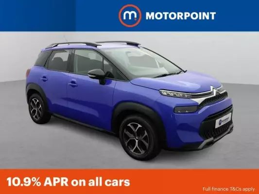 Citroen C3 Aircross 1.2 PureTech Shine Euro 6 (s/s) 5dr